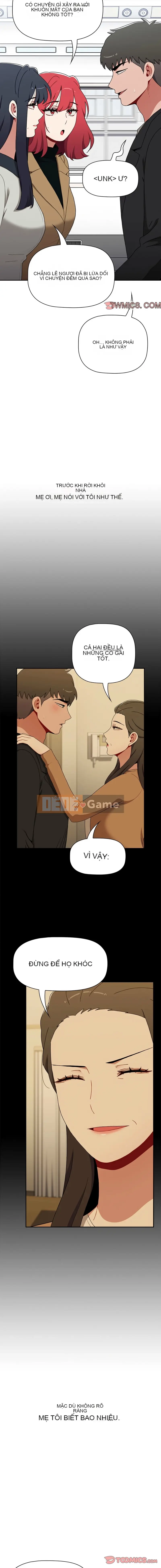 Trẻ đưa ra lựa chọn Chương 83-84