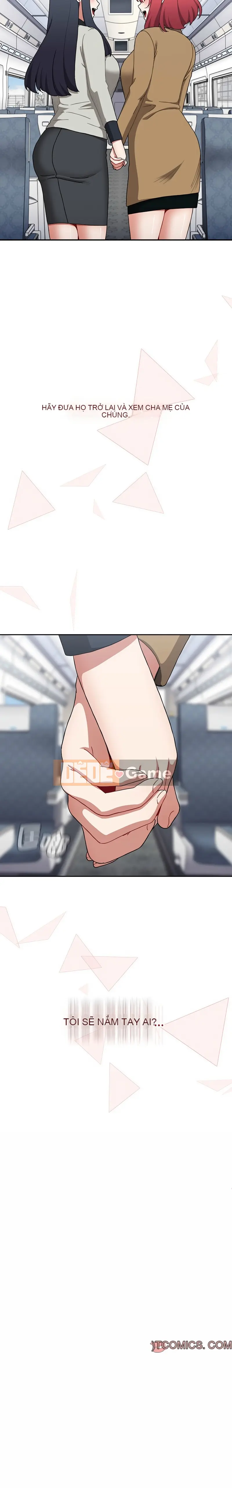 Trẻ đưa ra lựa chọn Chương 83-84