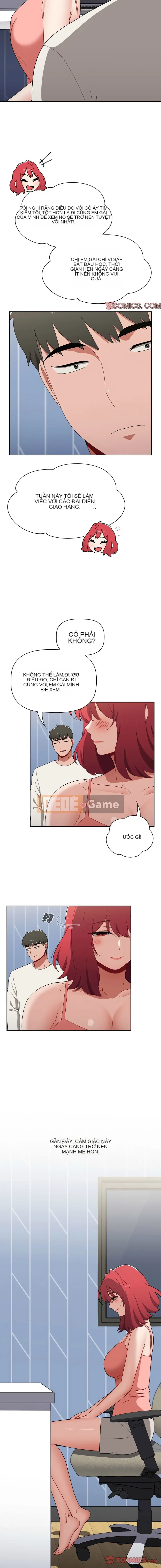 Trẻ đưa ra lựa chọn Chương 83-84