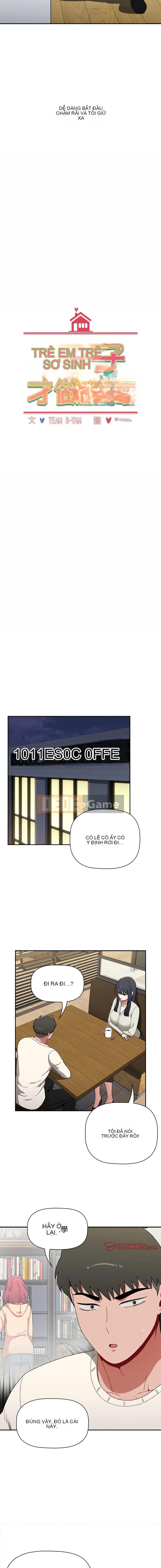 Trẻ đưa ra lựa chọn Chương 83-84