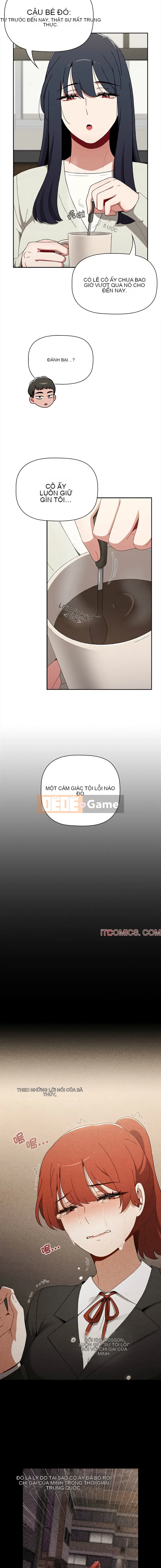 Trẻ đưa ra lựa chọn Chương 83-84