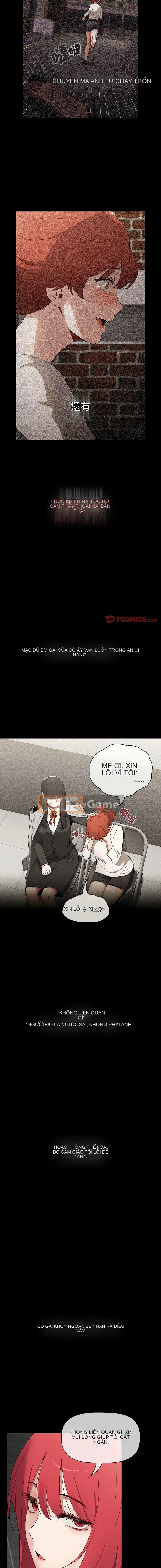 Trẻ đưa ra lựa chọn Chương 83-84