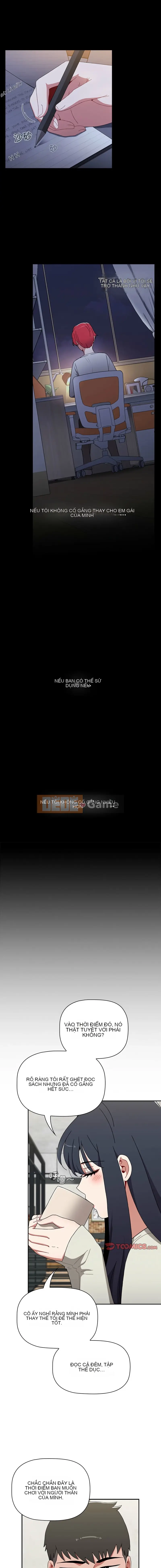 Trẻ đưa ra lựa chọn Chương 83-84