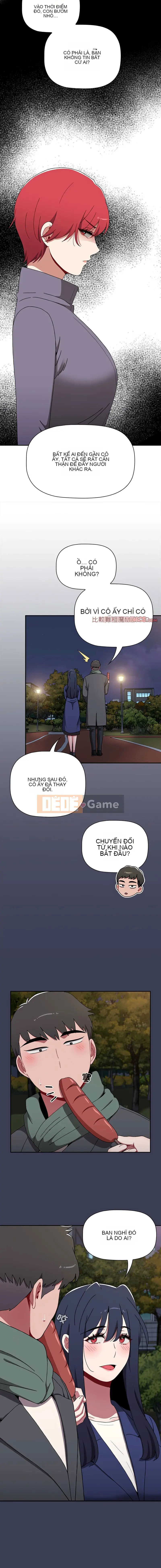 Trẻ đưa ra lựa chọn Chương 83-84