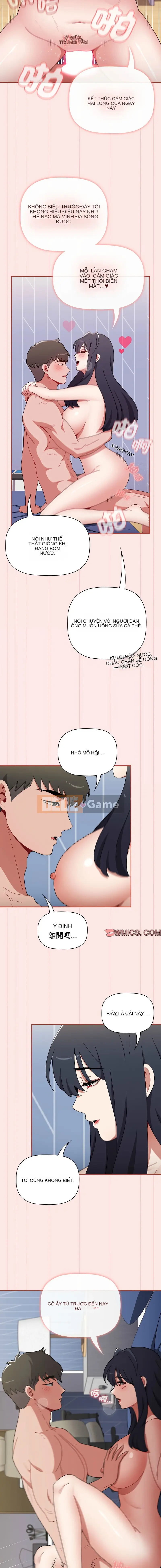 Trẻ đưa ra lựa chọn Chương 83-84