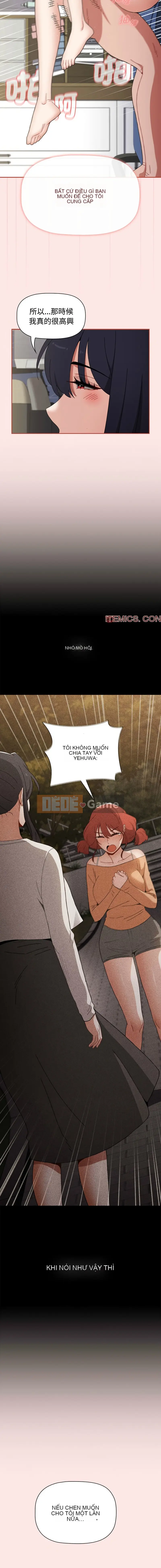 Trẻ đưa ra lựa chọn Chương 83-84