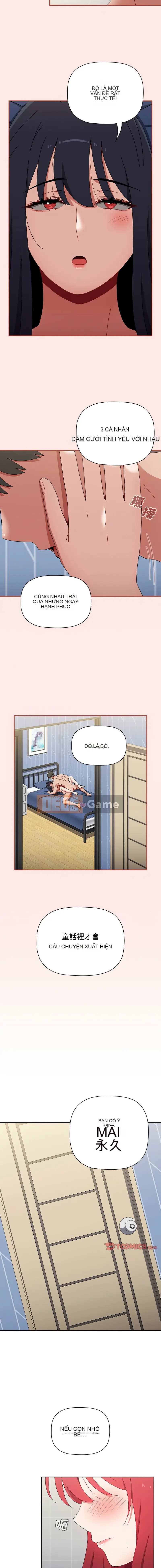 Trẻ đưa ra lựa chọn Chương 83-84