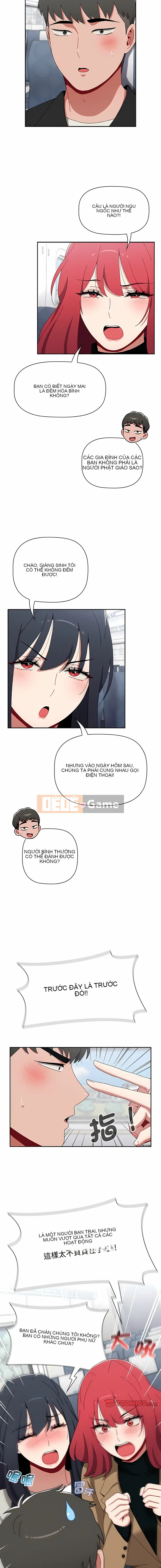 Trẻ đưa ra lựa chọn Chương 81-82