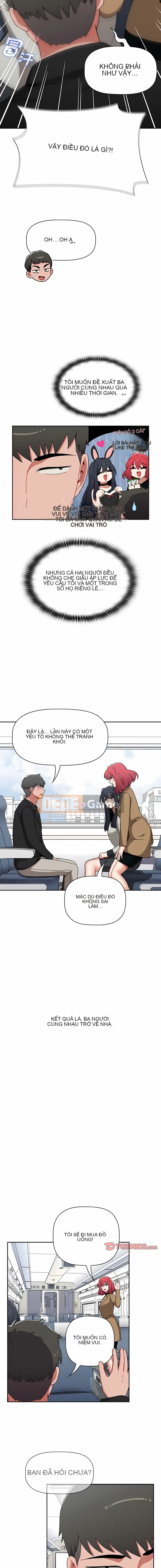 Trẻ đưa ra lựa chọn Chương 81-82