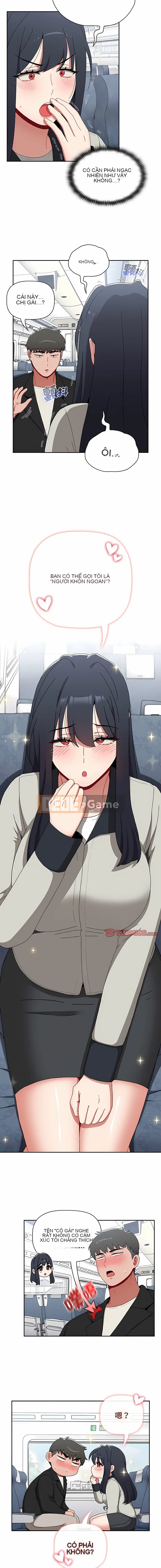 Trẻ đưa ra lựa chọn Chương 81-82