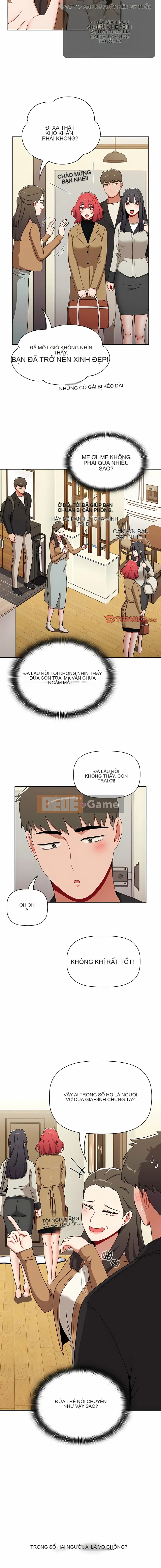 Trẻ đưa ra lựa chọn Chương 81-82