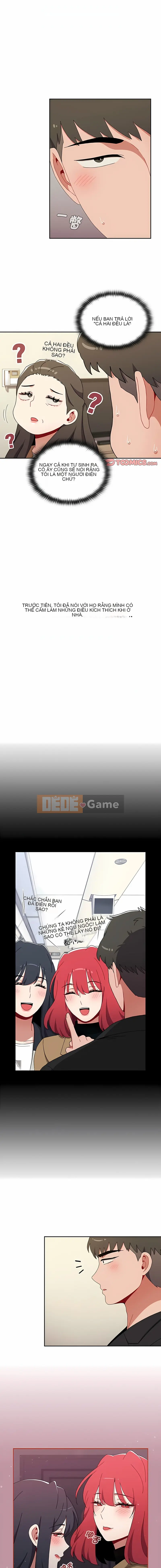 Trẻ đưa ra lựa chọn Chương 81-82