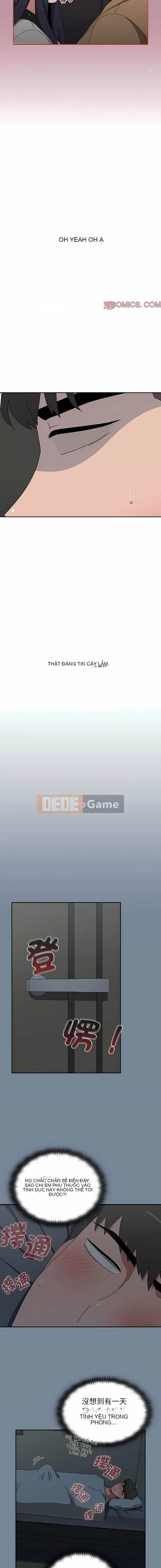 Trẻ đưa ra lựa chọn Chương 81-82