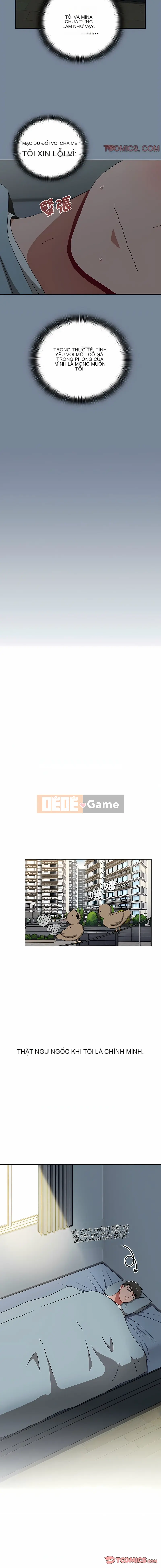 Trẻ đưa ra lựa chọn Chương 81-82