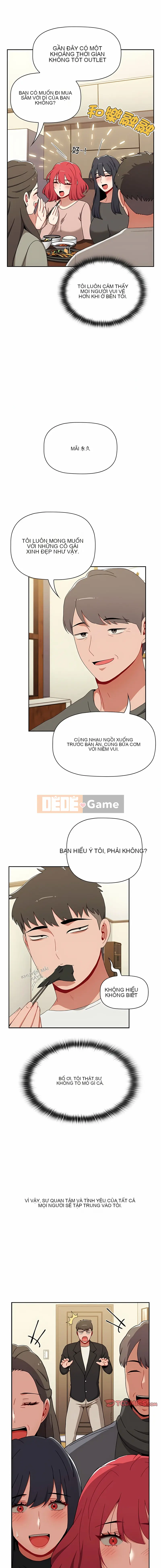 Trẻ đưa ra lựa chọn Chương 81-82