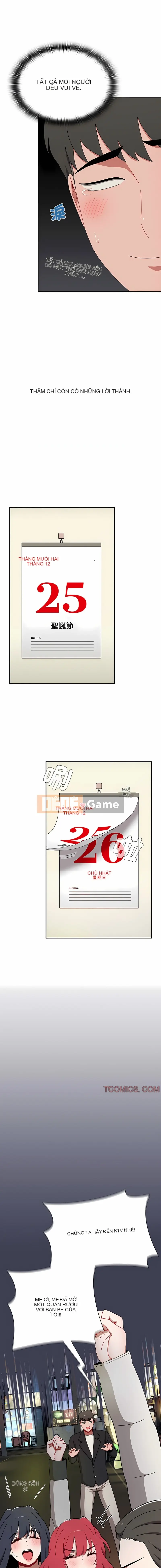 Trẻ đưa ra lựa chọn Chương 81-82