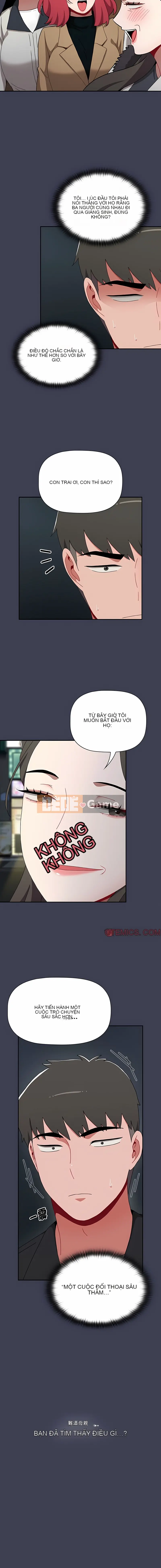 Trẻ đưa ra lựa chọn Chương 81-82