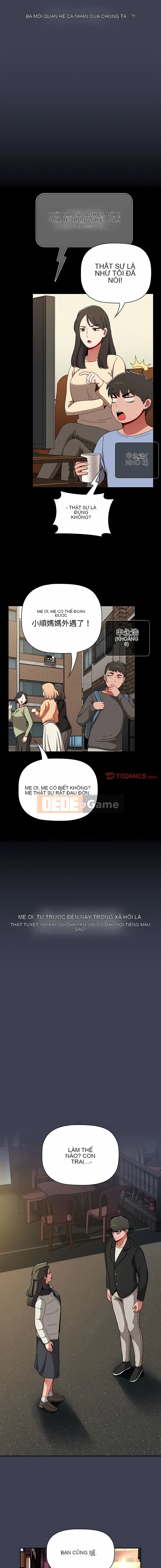 Trẻ đưa ra lựa chọn Chương 81-82