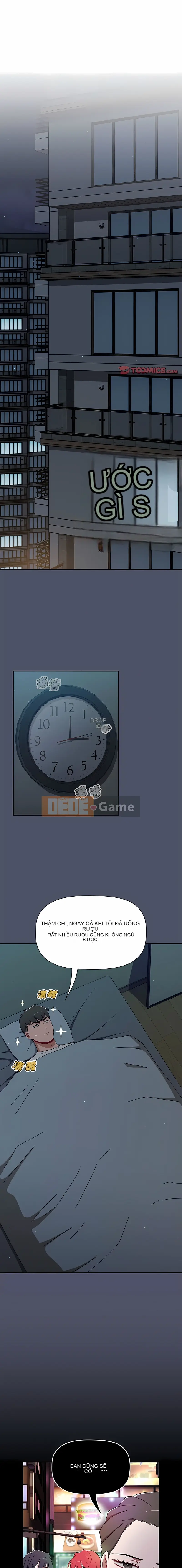 Trẻ đưa ra lựa chọn Chương 81-82