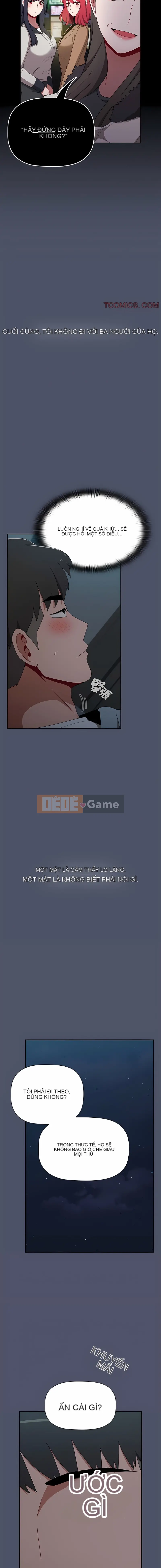 Trẻ đưa ra lựa chọn Chương 81-82