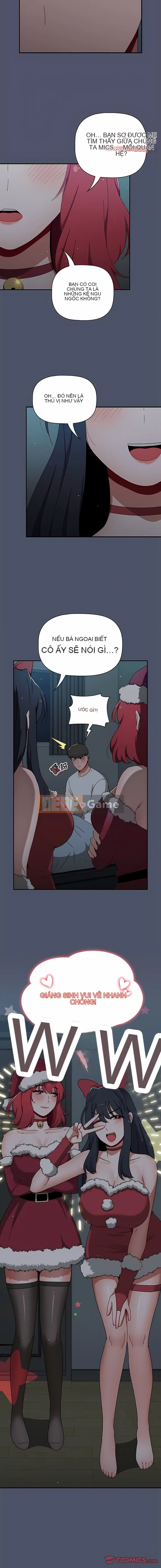 Trẻ đưa ra lựa chọn Chương 81-82