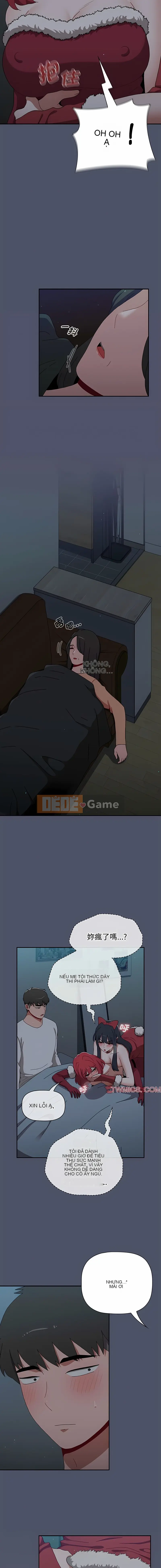 Trẻ đưa ra lựa chọn Chương 81-82