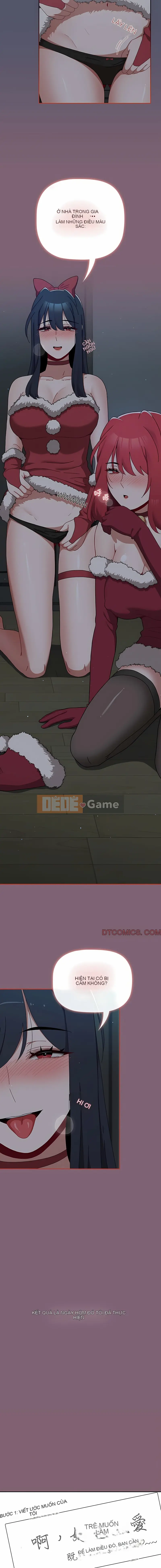 Trẻ đưa ra lựa chọn Chương 81-82