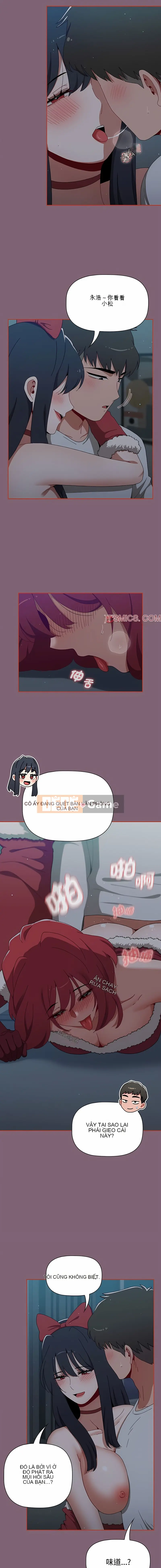 Trẻ đưa ra lựa chọn Chương 81-82