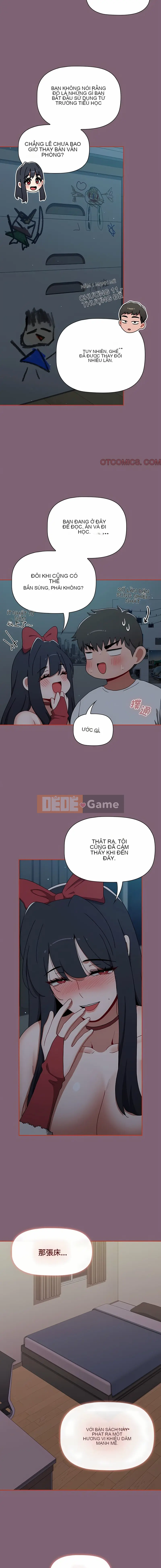 Trẻ đưa ra lựa chọn Chương 81-82