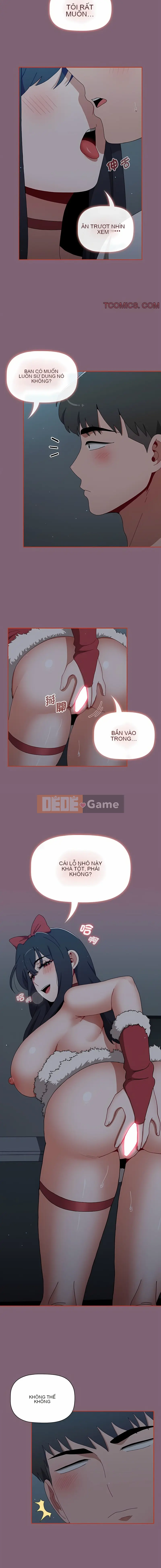 Trẻ đưa ra lựa chọn Chương 81-82