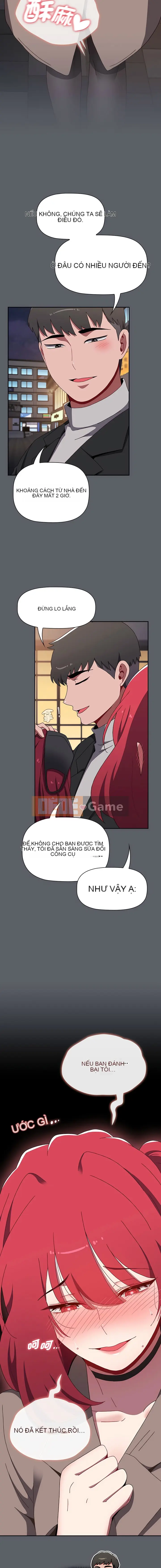 Trẻ đưa ra lựa chọn Chương 79-80