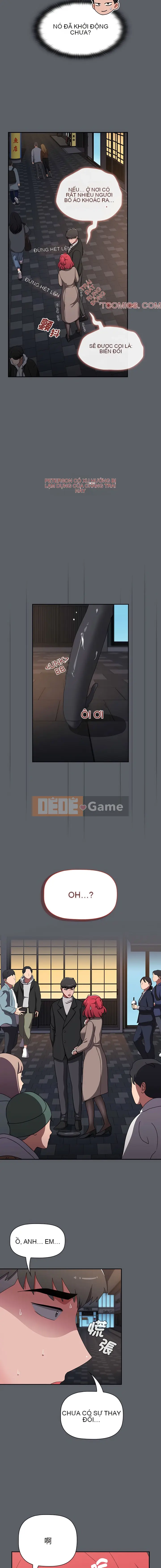 Trẻ đưa ra lựa chọn Chương 79-80