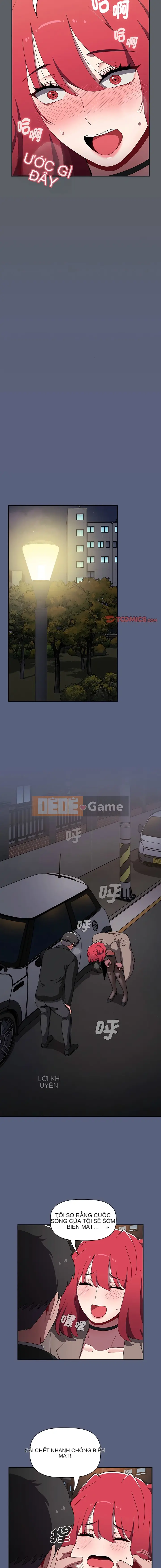 Trẻ đưa ra lựa chọn Chương 79-80