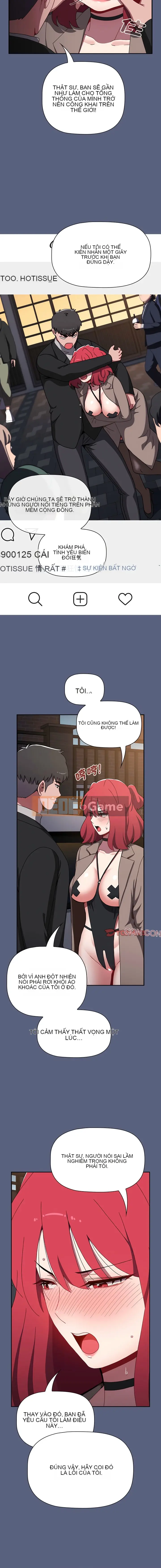 Trẻ đưa ra lựa chọn Chương 79-80