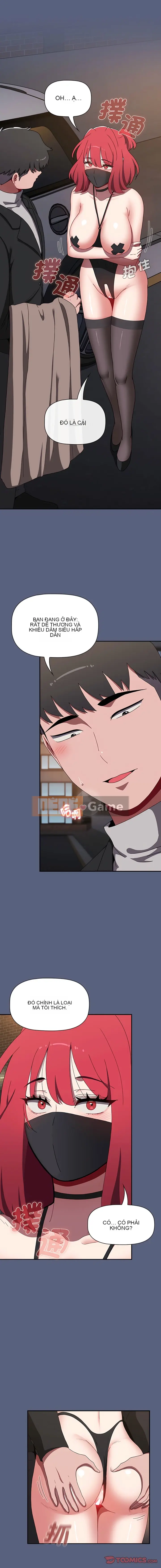 Trẻ đưa ra lựa chọn Chương 79-80