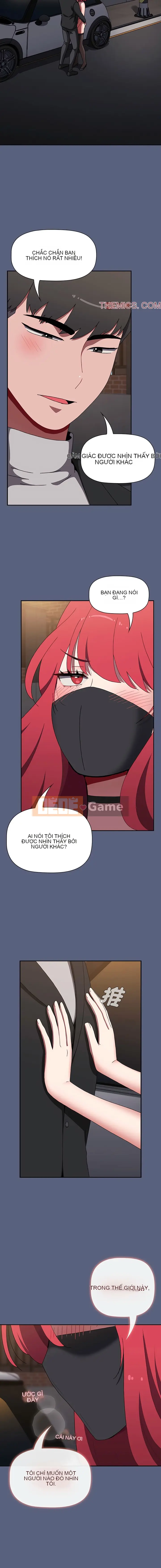 Trẻ đưa ra lựa chọn Chương 79-80