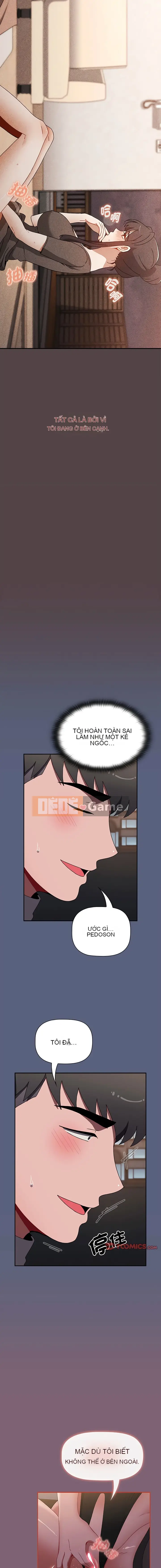 Trẻ đưa ra lựa chọn Chương 79-80