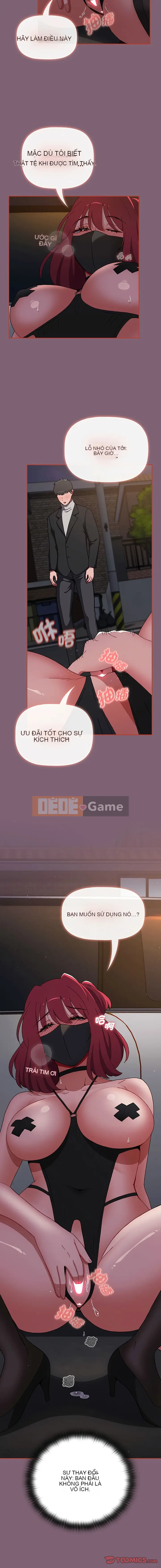 Trẻ đưa ra lựa chọn Chương 79-80