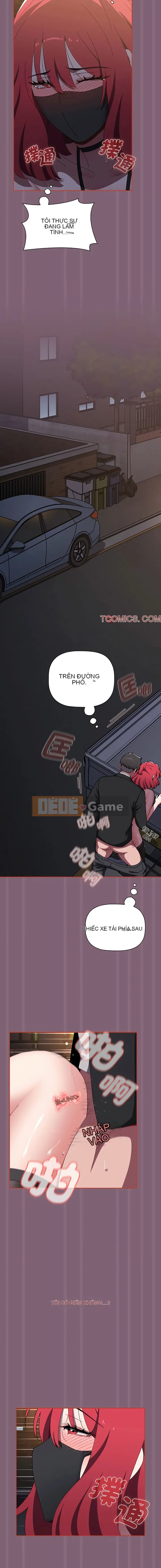 Trẻ đưa ra lựa chọn Chương 79-80