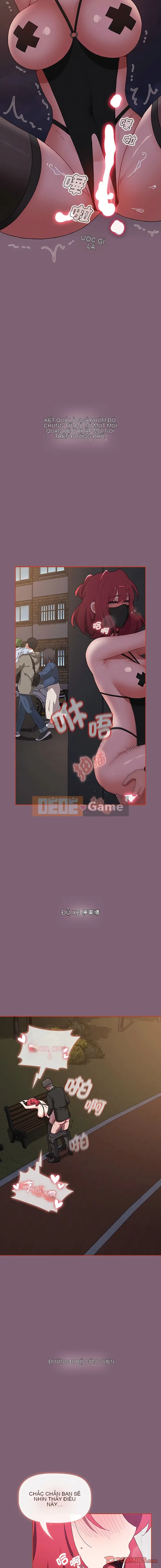 Trẻ đưa ra lựa chọn Chương 79-80