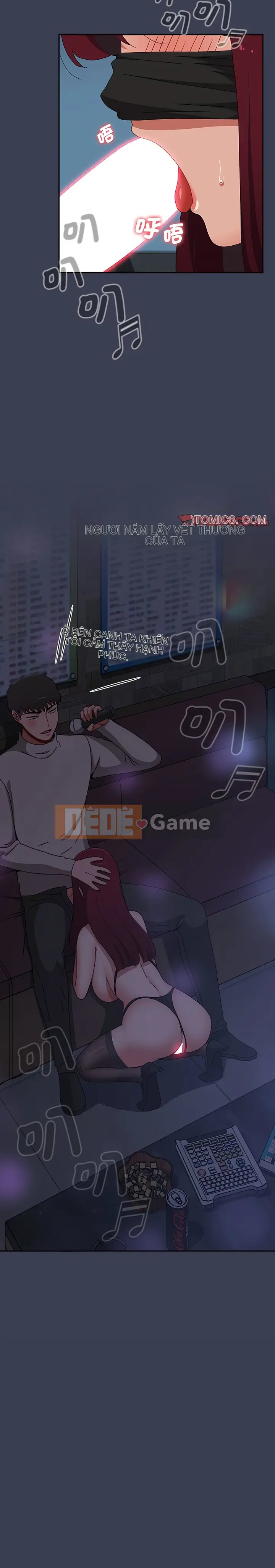 Trẻ đưa ra lựa chọn Chương 79-80