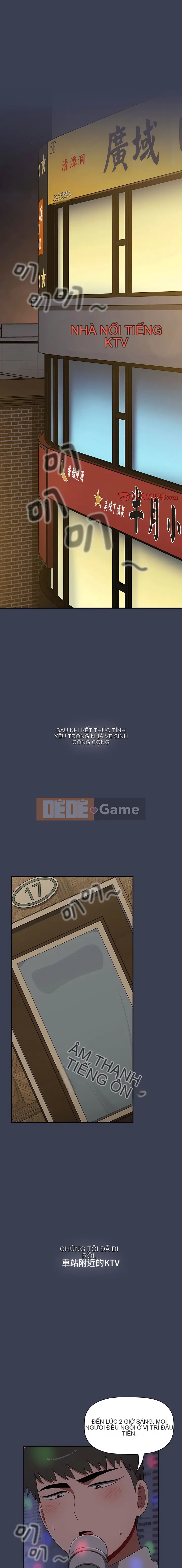 Trẻ đưa ra lựa chọn Chương 79-80