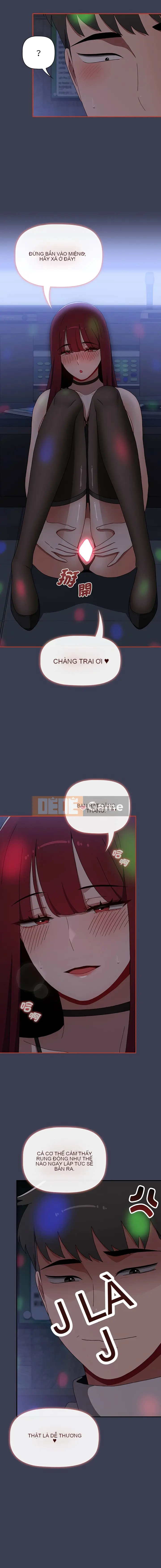 Trẻ đưa ra lựa chọn Chương 79-80