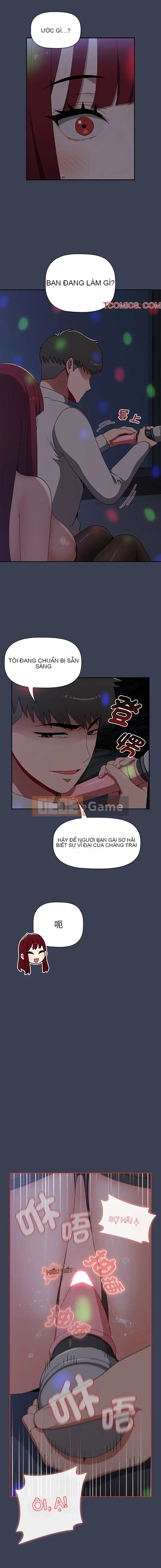 Trẻ đưa ra lựa chọn Chương 79-80