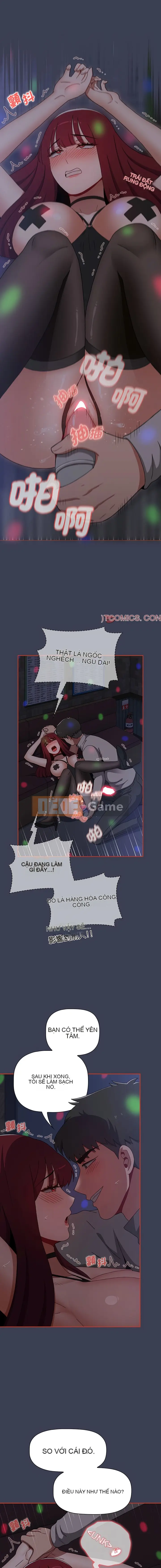 Trẻ đưa ra lựa chọn Chương 79-80