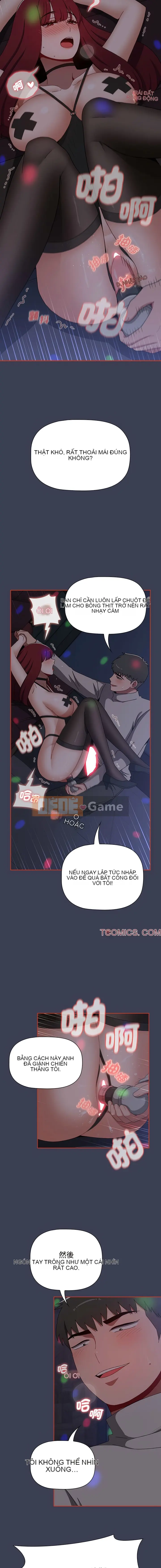 Trẻ đưa ra lựa chọn Chương 79-80