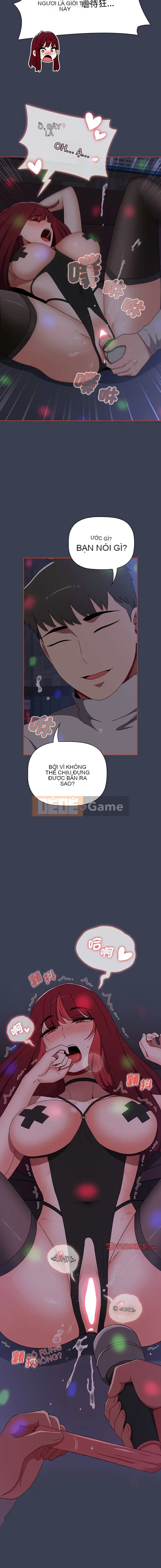 Trẻ đưa ra lựa chọn Chương 79-80