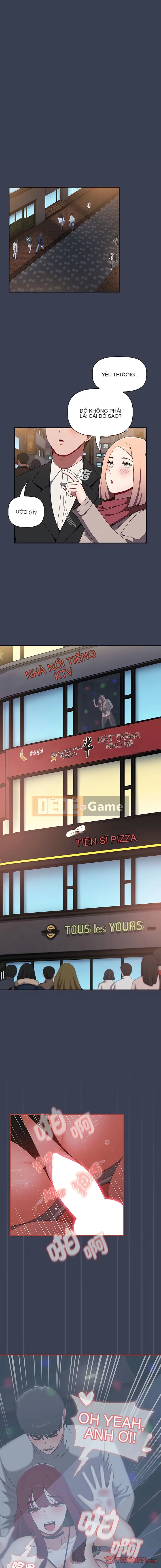 Trẻ đưa ra lựa chọn Chương 79-80