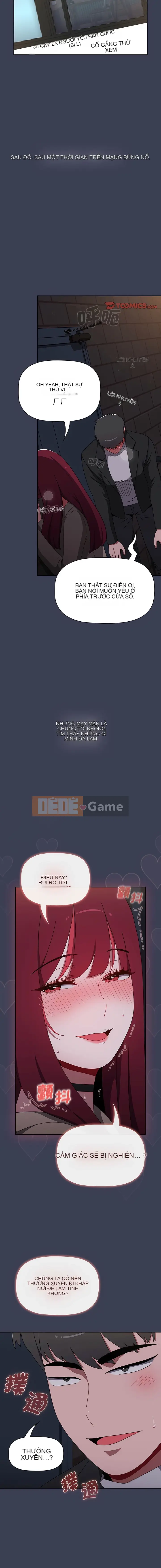 Trẻ đưa ra lựa chọn Chương 79-80