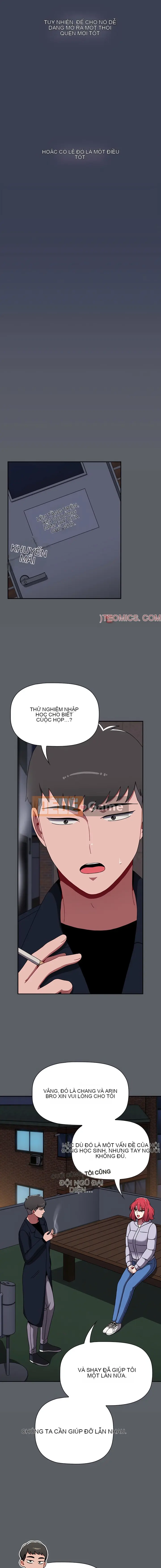 Trẻ đưa ra lựa chọn Chương 79-80